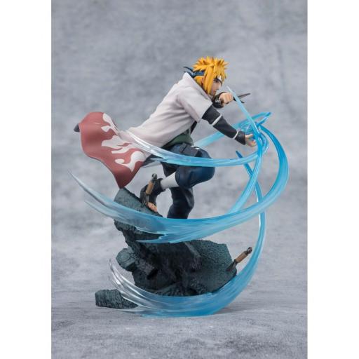 Figura Naruto Shippuden Minato Namikaze Rasengan Figuarts Zero 20 cm [2]