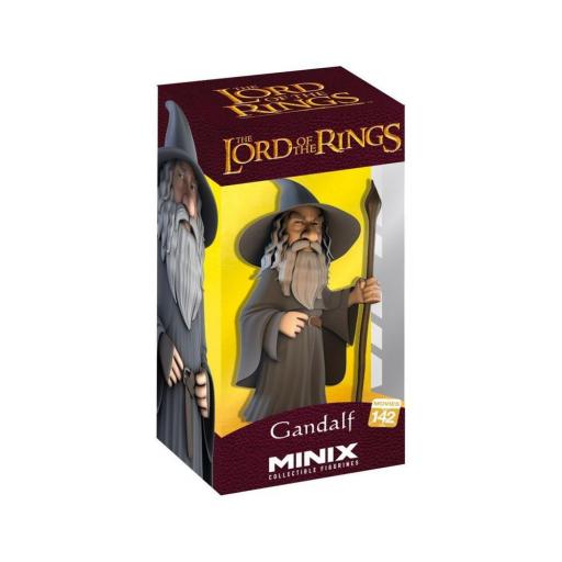 Figura Gandalf El Señor de los Anillos Minix 12 cm [1]