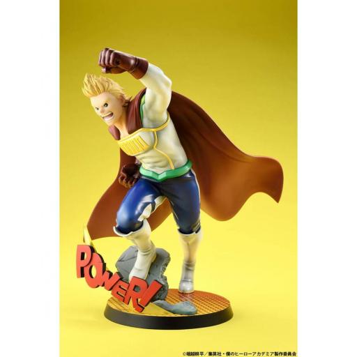 Figura Bellfine My Hero Academia Mirio Hero Suits 22 cm [2]