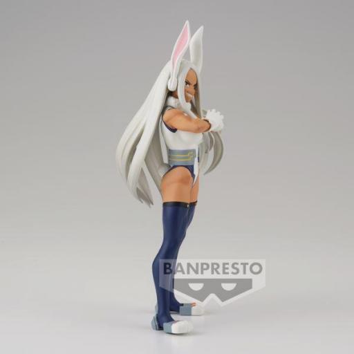 Figura Banpresto My Hero Academia Mirko 15 cm [1]