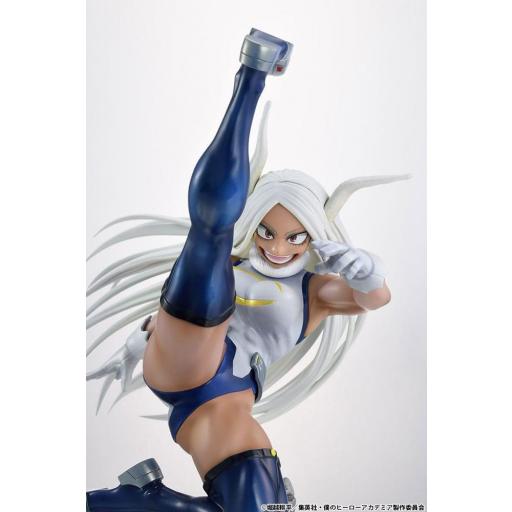 Figura Bellfine My Hero Academia Mirko Hero Suits 23 cm [1]