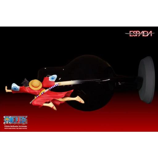 Figura One Piece Monkey D. Luffy Espada 28 cm [2]