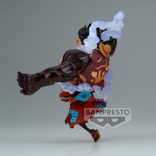 Figura One Piece Monkey D. Luffy Banpresto Special King of Artist Ver.A 13 cm [2]