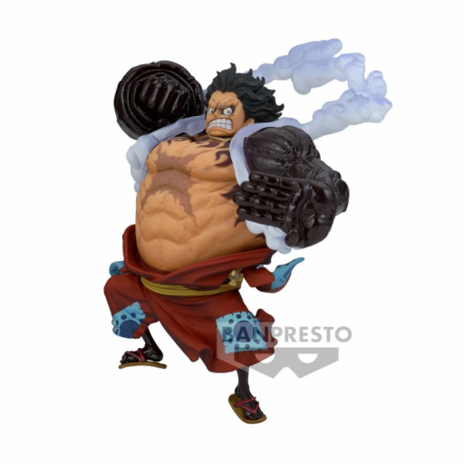 Figura One Piece Monkey D. Luffy Banpresto Special King of Artist Ver.A 13 cm [0]