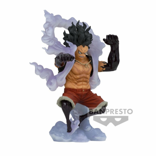 Figura One Piece Monkey D. Luffy Special King of Artist Banpresto 13 cm [0]