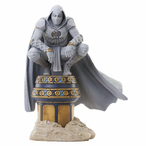 Figura Marvel Moon Knight Diamond Select 25 cm