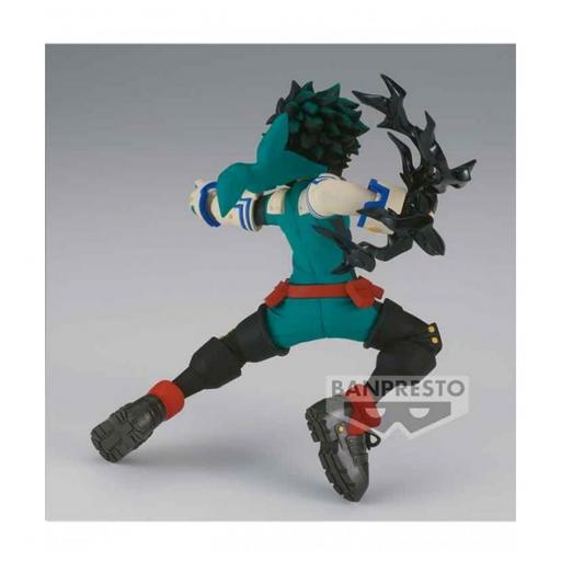 Figura Banpresto My Hero Academia Izuku Midoriya Vol 2. 13 cm [2]