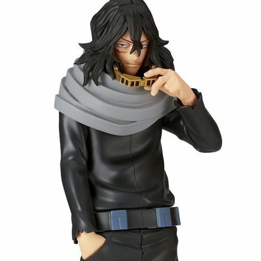 Figura Banpresto My Hero Academia Shota Aizawa 18 cm [1]