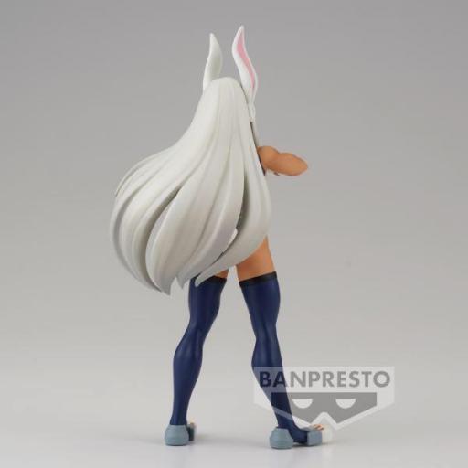 Figura Banpresto My Hero Academia Mirko 15 cm [3]