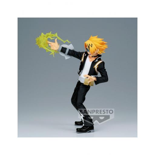 Figura Banpresto My Hero Academia Denki Kaminari Plus 15 cm [2]