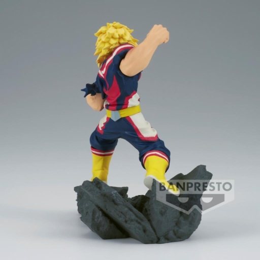 Figura My Hero Academia All Might Banpresto 9 cm [3]