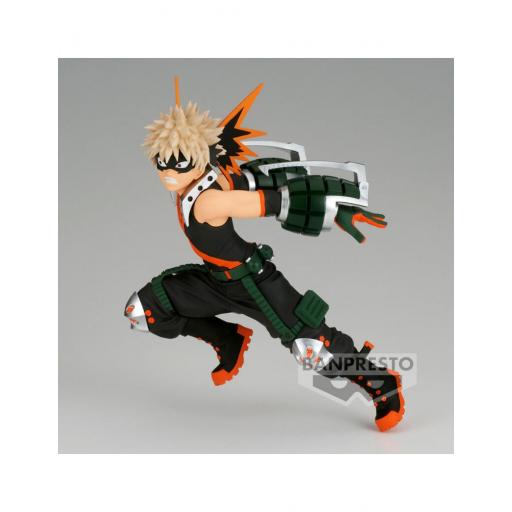 Figura My Hero Academia Bakugo The Amazin Heroes Plus 15 cm [1]