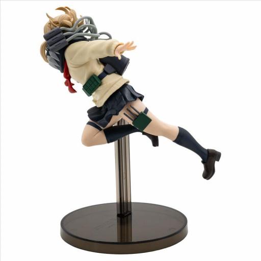 Figura My Hero Academia Himiko Toga The Evil Villains Banpresto 11 cm [2]