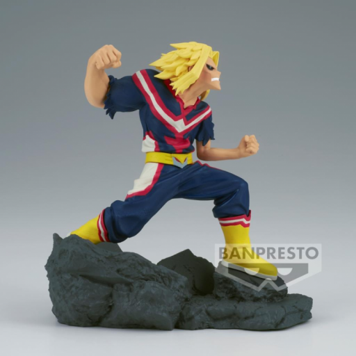 Figura My Hero Academia All Might Banpresto 9 cm [1]