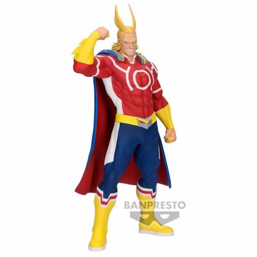 Figura My Hero Academia All Might You're Next Vol. 3 Banpresto 17 cm