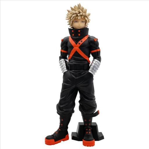 Figura My Hero Academia Bakugo Katsuki 7th Season Banpresto 23 cm