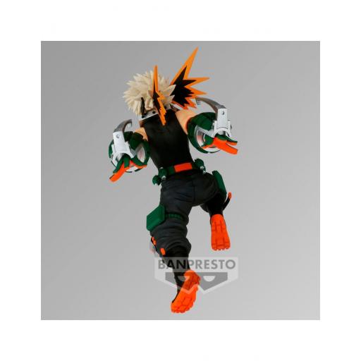 Figura My Hero Academia Bakugo The Amazin Heroes Plus 15 cm [3]