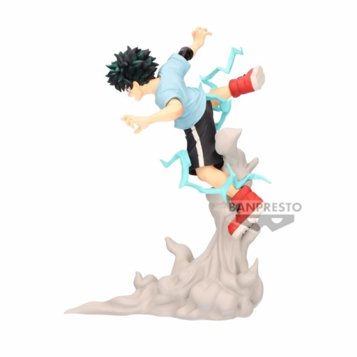 Figura My Hero Academia Izuku Midoriya Banpresto Combination Battle 11 cm [2]