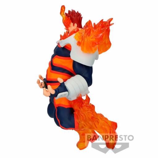 Figura My Hero Academia EndeavorThe Amazing Heroes Banpresto 17 cm [3]