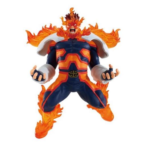 Figura My Hero Academia EndeavorThe Amazing Heroes Banpresto 17 cm [0]