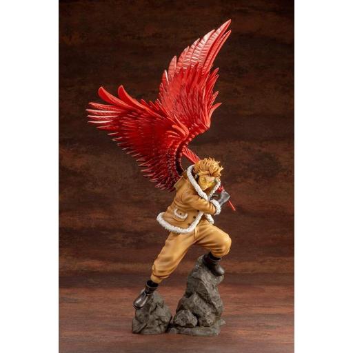 Figura Kotobukiya My Hero Academia Hawks Bonus Edition 42 cm [1]