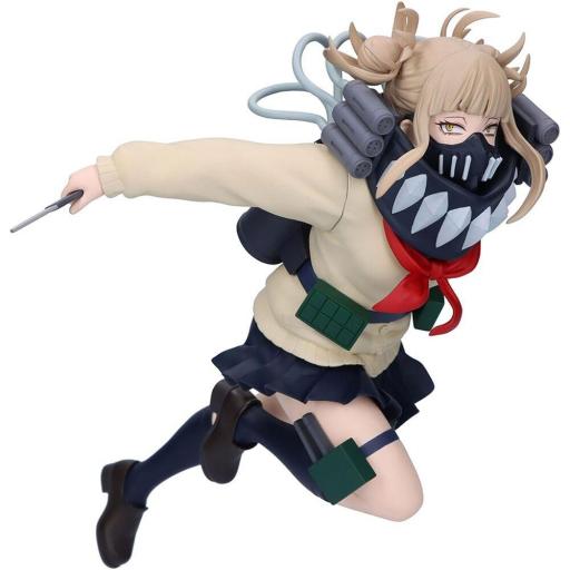 Figura My Hero Academia Himiko Toga The Evil Villains Banpresto 11 cm