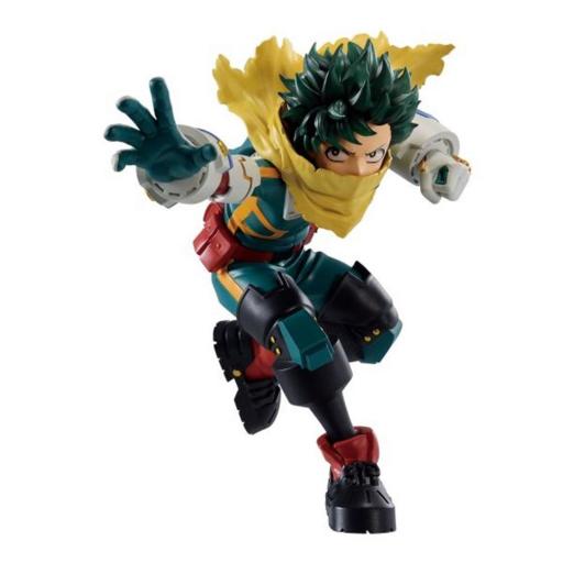 Figura My Hero Academia Izuku Midoriya Ver.2 Banpresto 9 cm