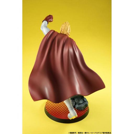 Figura Bellfine My Hero Academia Mirio Hero Suits 22 cm [3]