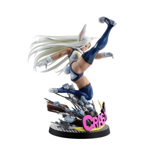 Figura Bellfine My Hero Academia Mirko Hero Suits 23 cm [2]