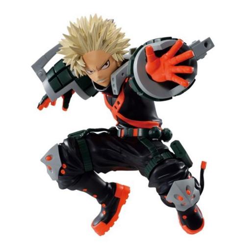 Figura My Hero Academia Katsuki Bakugo Ver. 2 Banpresto 12 cm