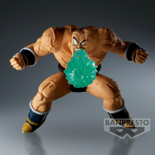 Figura Banpresto Dragon Ball Z GxMateria Nappa 12 cm [1]