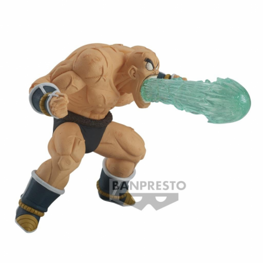 Figura Banpresto Dragon Ball Z GxMateria Nappa 12 cm