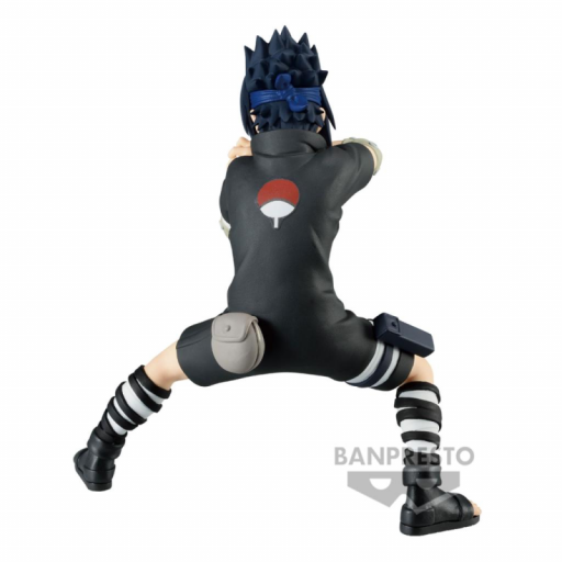 Figura Naruto Sasuke Uchiha Banpresto Vibration Stars 14 cm [3]