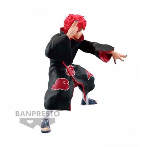 Figura Banpresto Naruto Vibration Stars Sasori 15 cm [1]