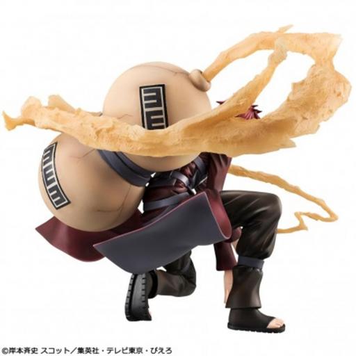 Figura MegaHouse Naruto Shippuden GEM Gaara 15 cm [2]