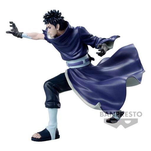 Figura Banpresto Naruto Shippuden Vibration Stars Uchiha Obito 14 cm [2]