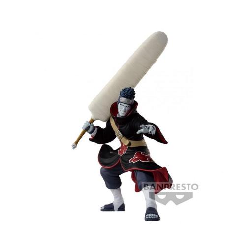 Figura Naruto Shippuden Hoshigaki Kisame Banpresto 13 cm [0]