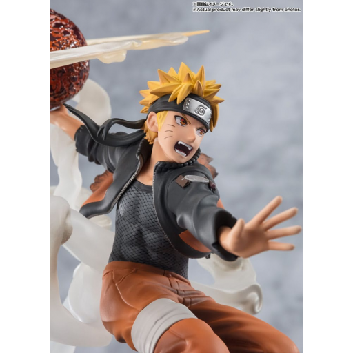 Figura Figuarts Zero Naruto Shippuden Uzumaki Sage Rasenshuriken 24 cm [1]