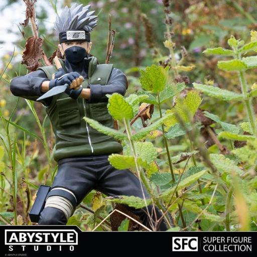 Figura Abystyle Naruto Shippuden Hatake Kakashi 17 cm [1]