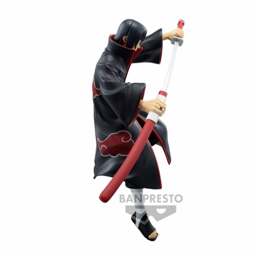 Figura Naruto Itachi Uchiha Banpresto Narutop99 16 cm [2]