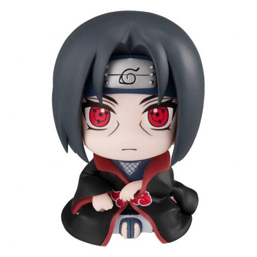 Figura Naruto Shippuden Itachi Uchiha Look Up MegaHouse 11 cm