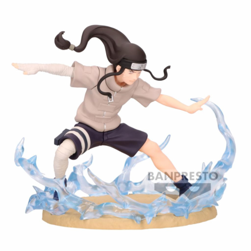 Figura Naruto Shippuden Neji Hyuga Banpresto Memorable Saga 10 cm [1]