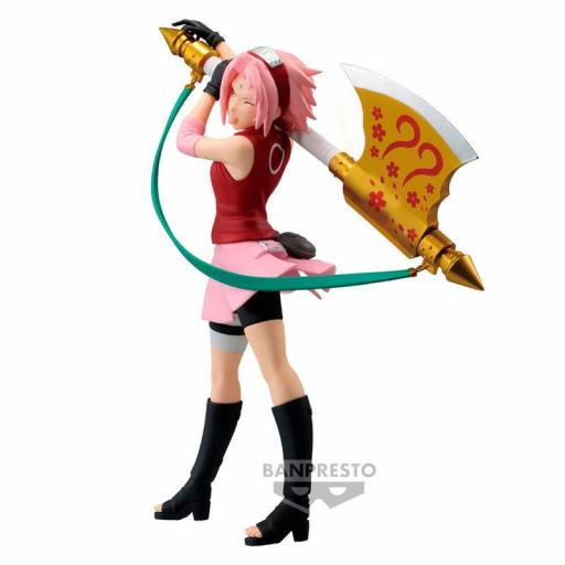 Figura Naruto Sakura Haruno Banpresto Narutop99 15 cm [1]