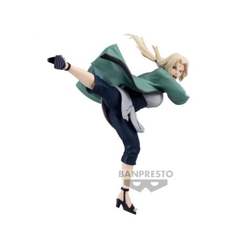 Figura Naruto Shippuden Tsunade Banpresto Colosseum 14 cm [0]