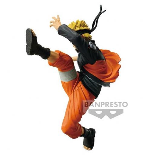 Figura Banpresto Naruto Vibration Stars Uzumaki Naruto 14 cm [1]