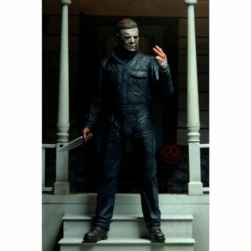 Figura articulada Neca Halloween Kills Michael Myers 18 cm