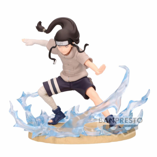 Figura Naruto Shippuden Neji Hyuga Banpresto Memorable Saga 10 cm [0]