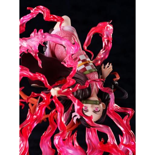 Figura Aniplex Demon Slayer Kimetsu No Yaiba Nezuko Kamado Explosion 20 cm [1]