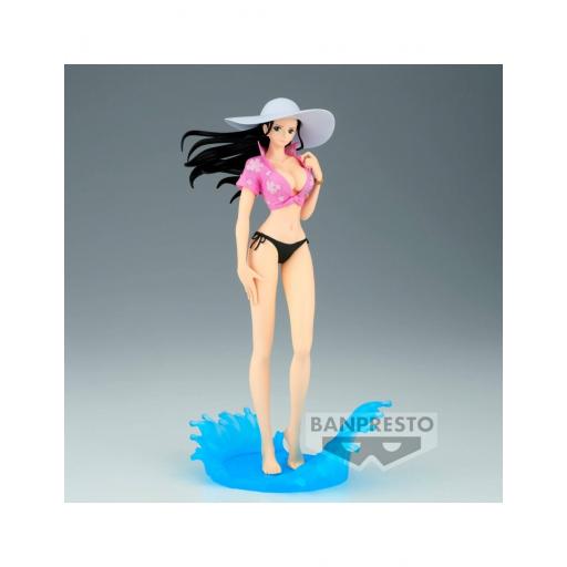 Figura One Piece Nico Robin Banpresto Glitter & Glamours 23 cm [1]