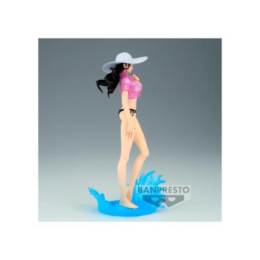 Figura One Piece Nico Robin Splash Glitter and Glamours Banpresto 23 cm [1]